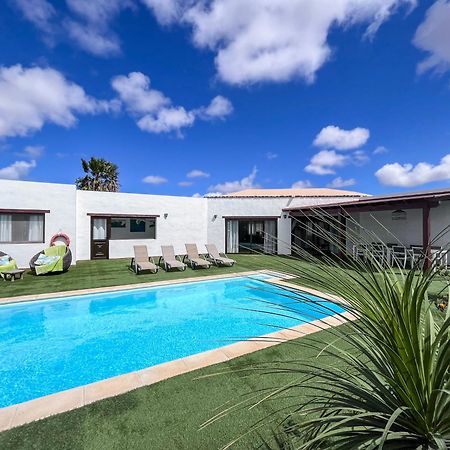 casa verde Lajares Dış mekan fotoğraf