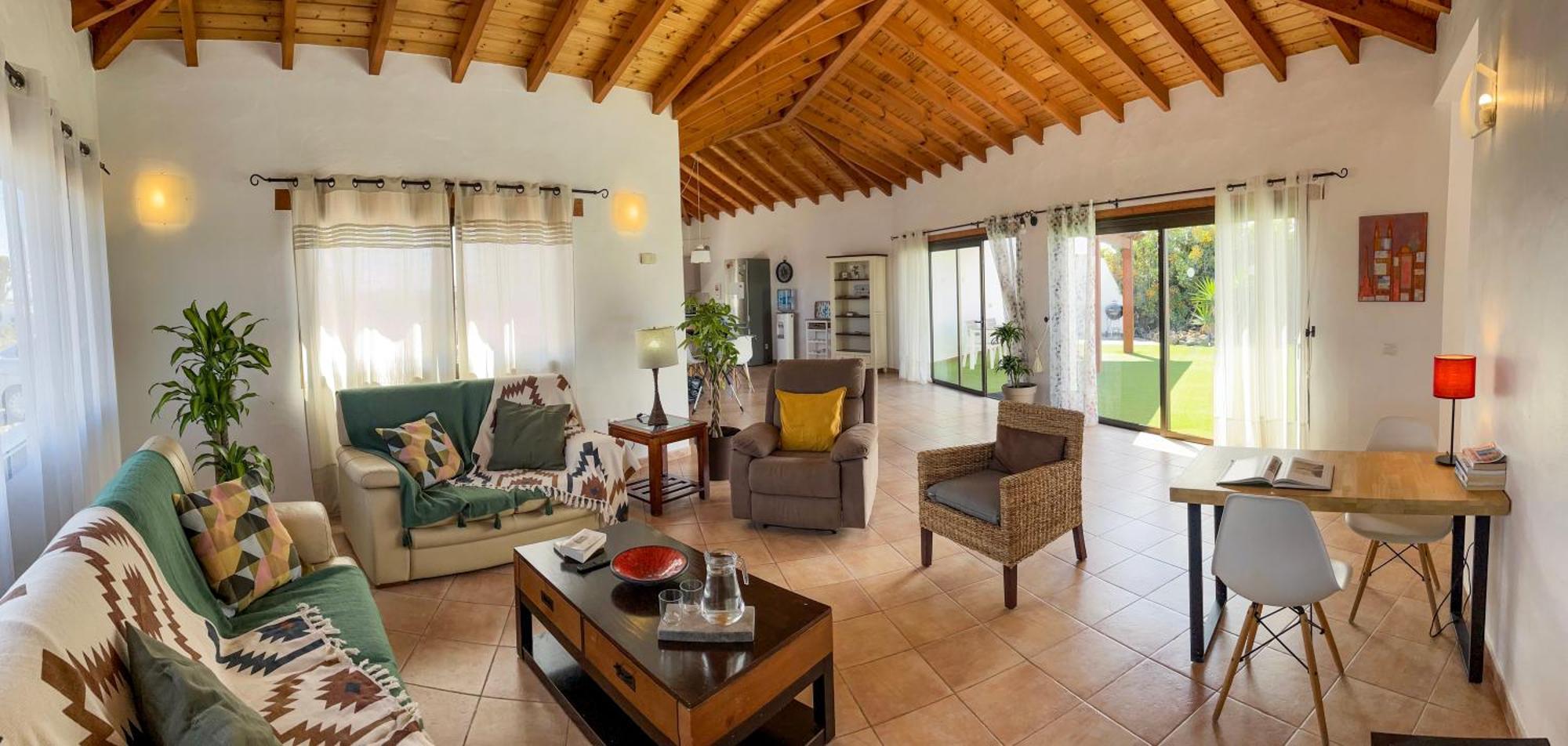 casa verde Lajares Dış mekan fotoğraf