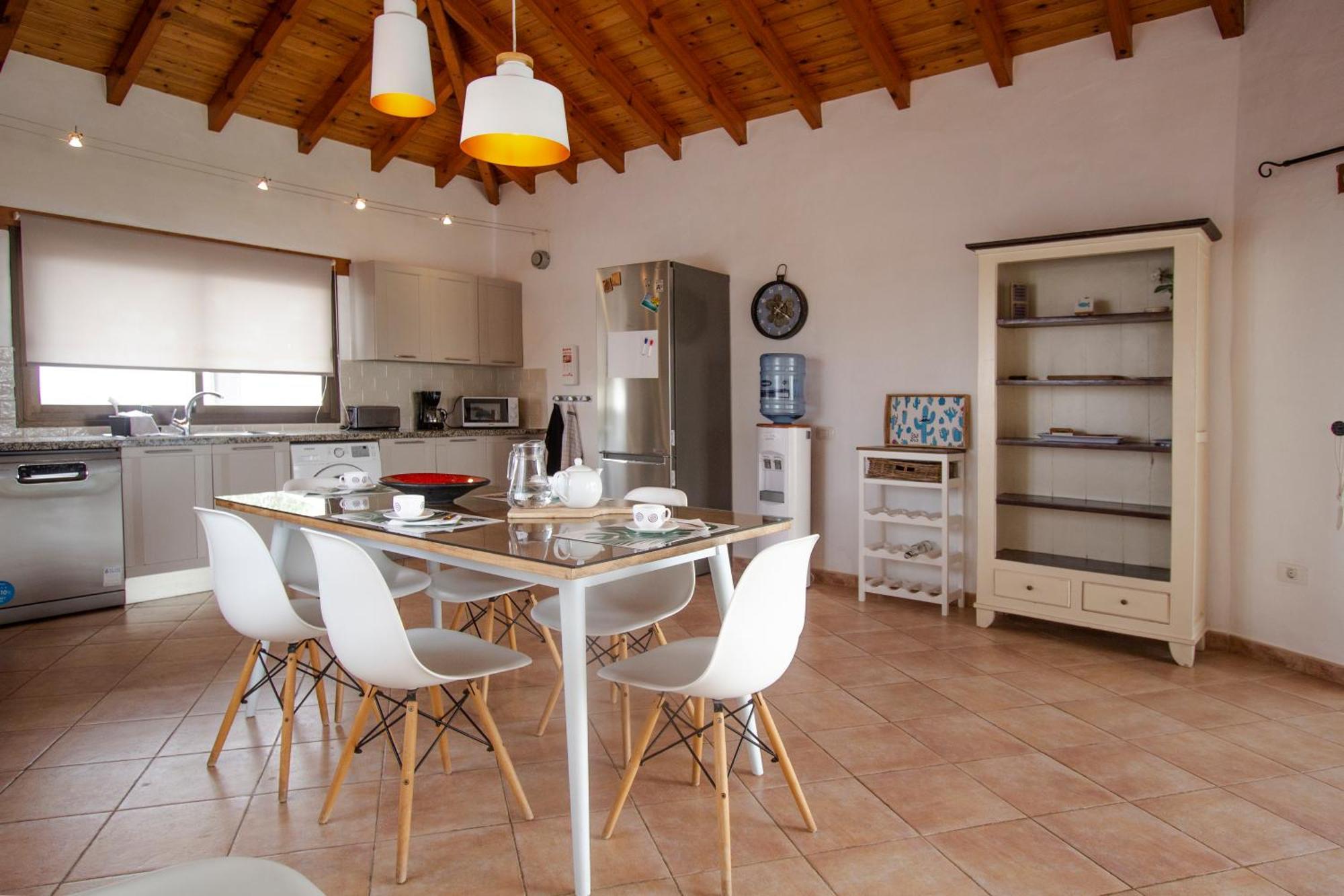 casa verde Lajares Dış mekan fotoğraf