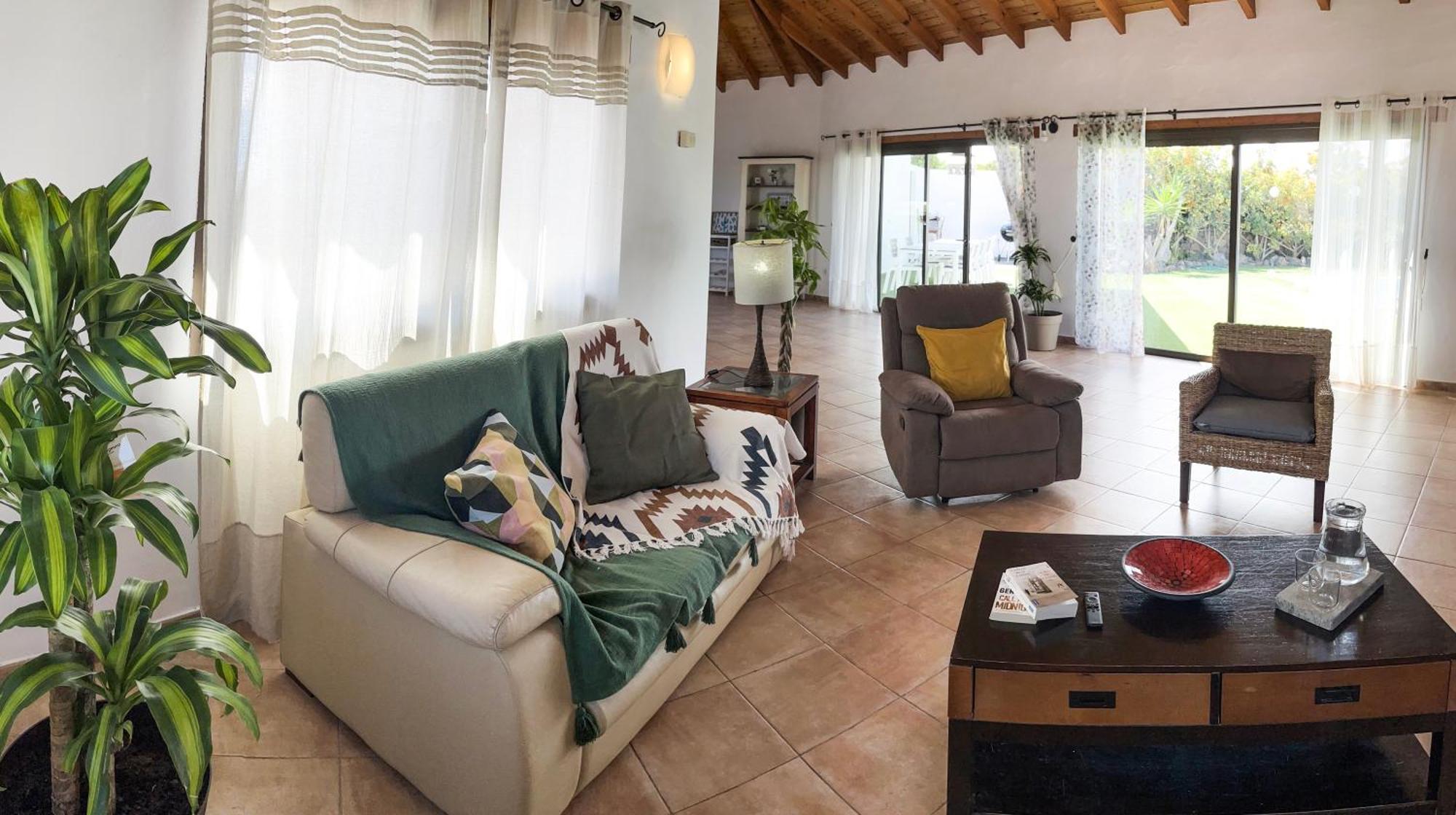 casa verde Lajares Dış mekan fotoğraf