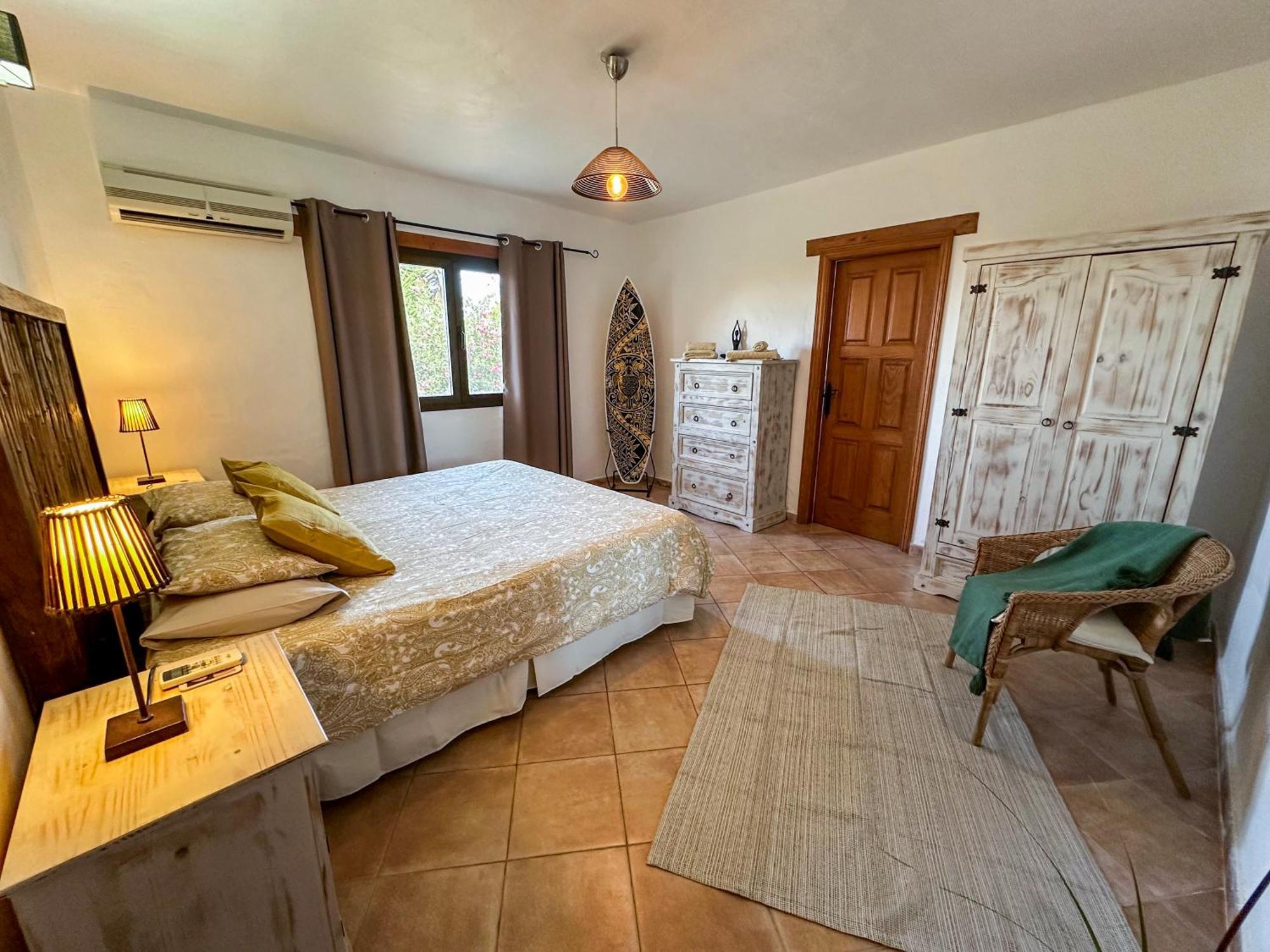 casa verde Lajares Dış mekan fotoğraf
