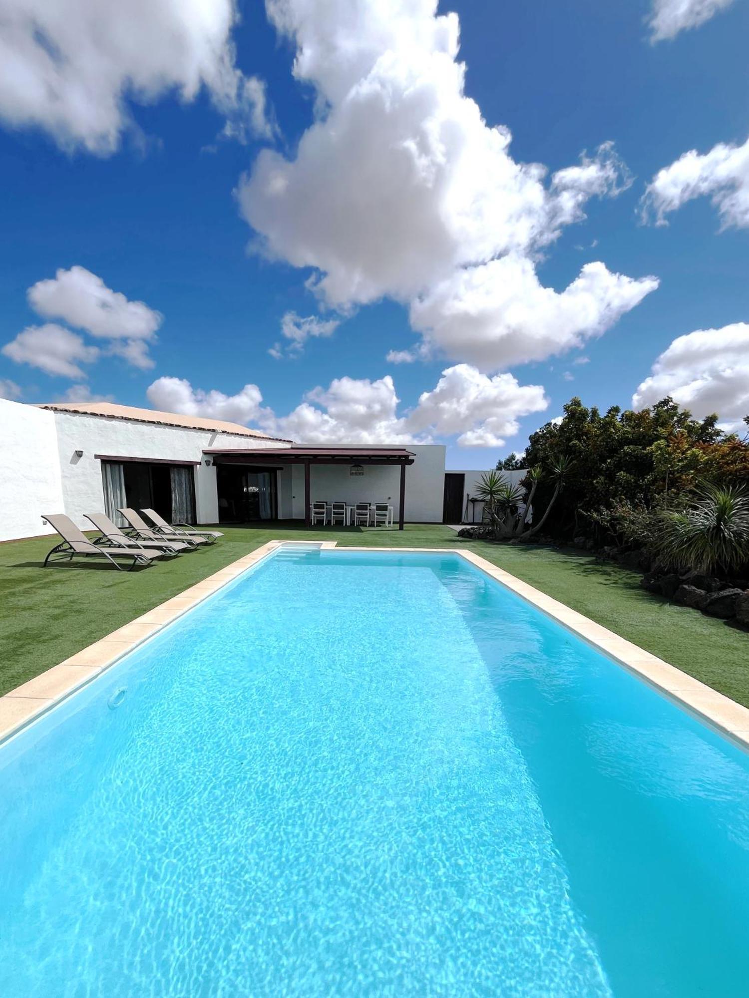 casa verde Lajares Dış mekan fotoğraf