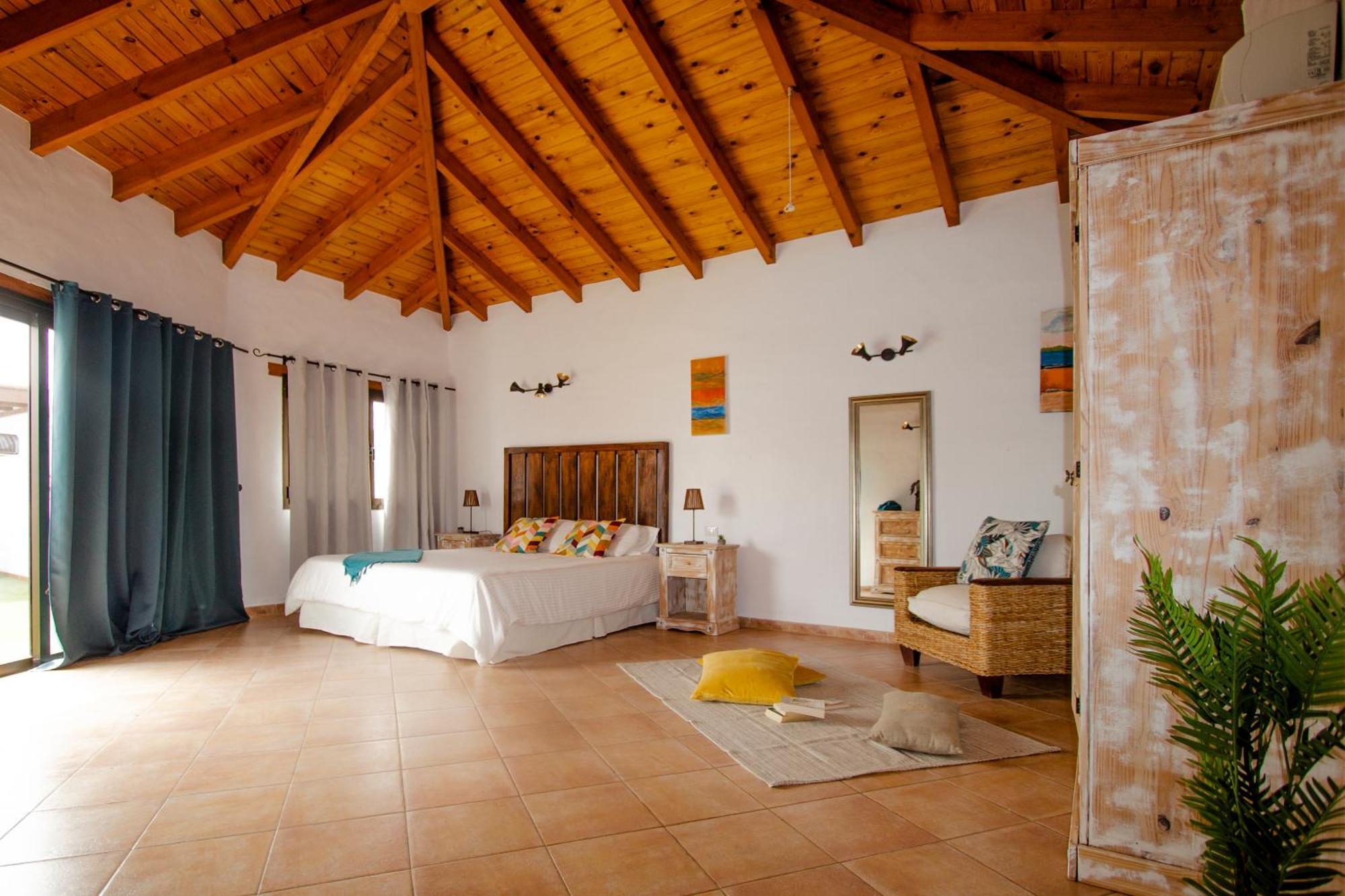casa verde Lajares Dış mekan fotoğraf