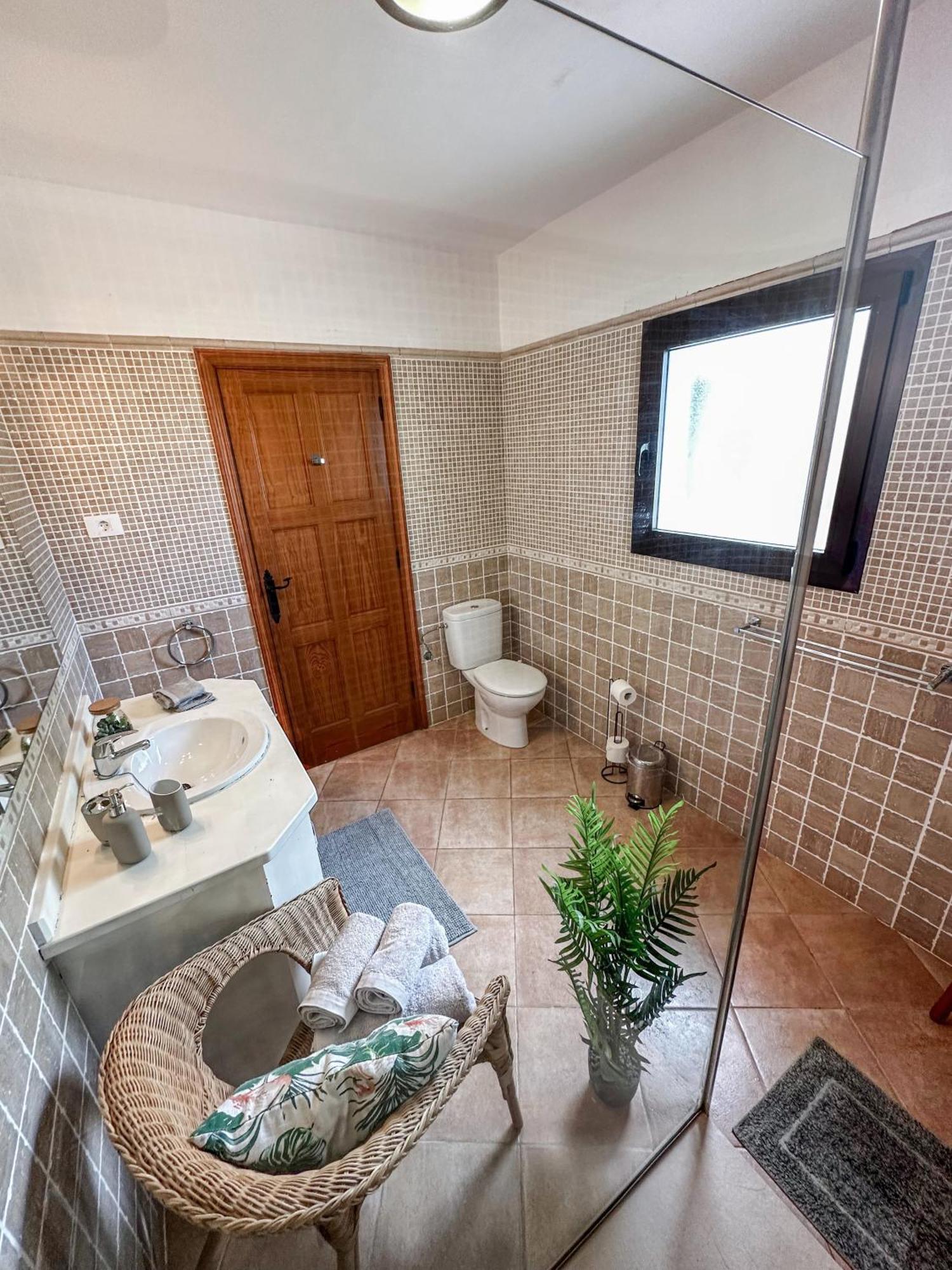 casa verde Lajares Dış mekan fotoğraf